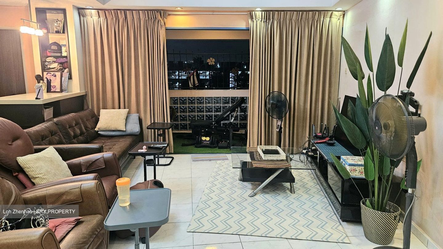 Blk 468A Blue Riverview (Sembawang), HDB Executive #588602821